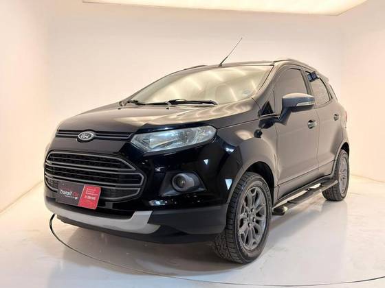FORD ECOSPORT 1.6 FREESTYLE 16V FLEX 4P MANUAL